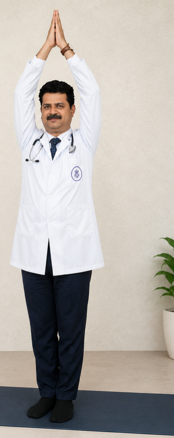 Dr sandeep Mistry