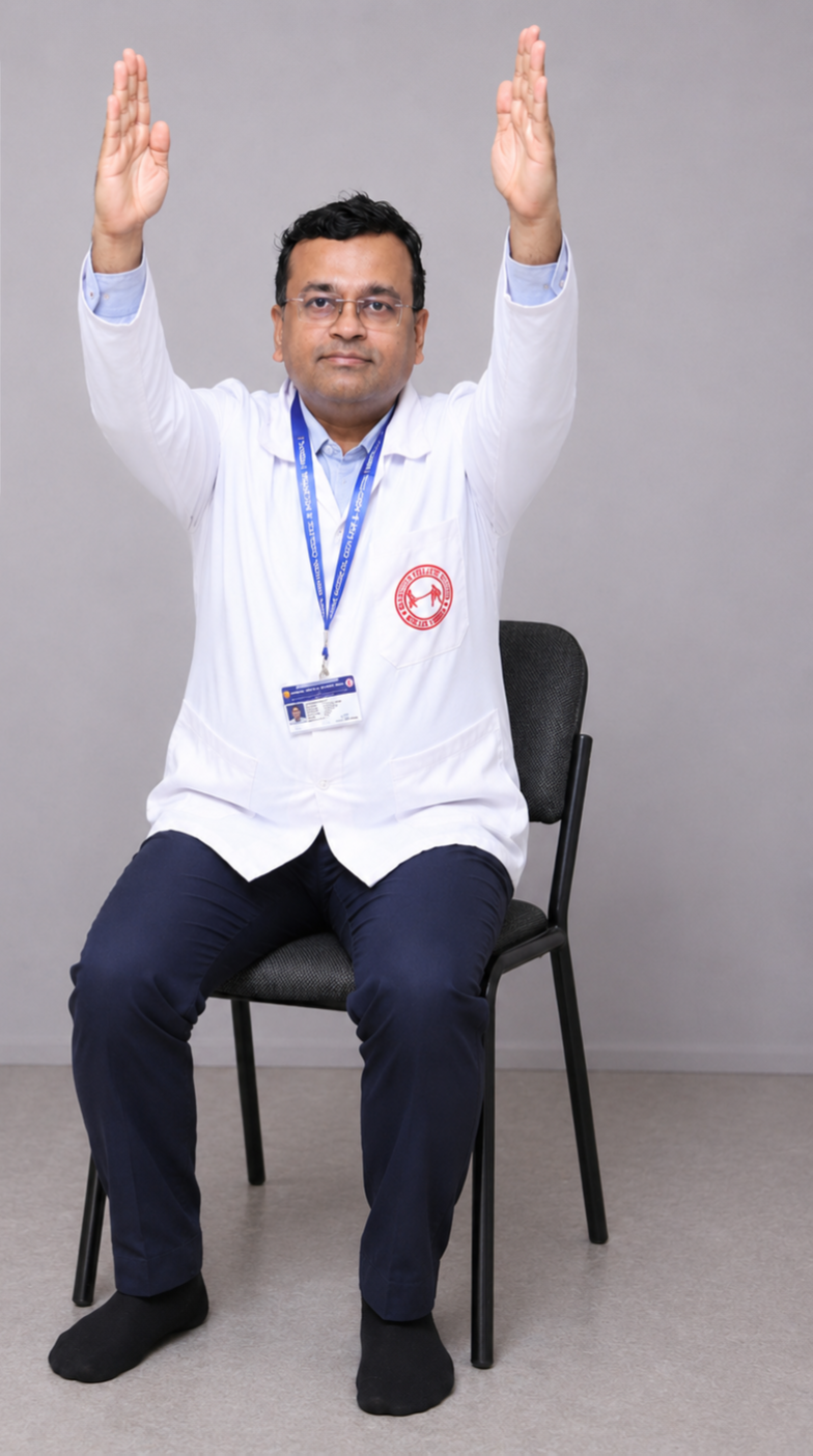 Dr Jitendra khandagle