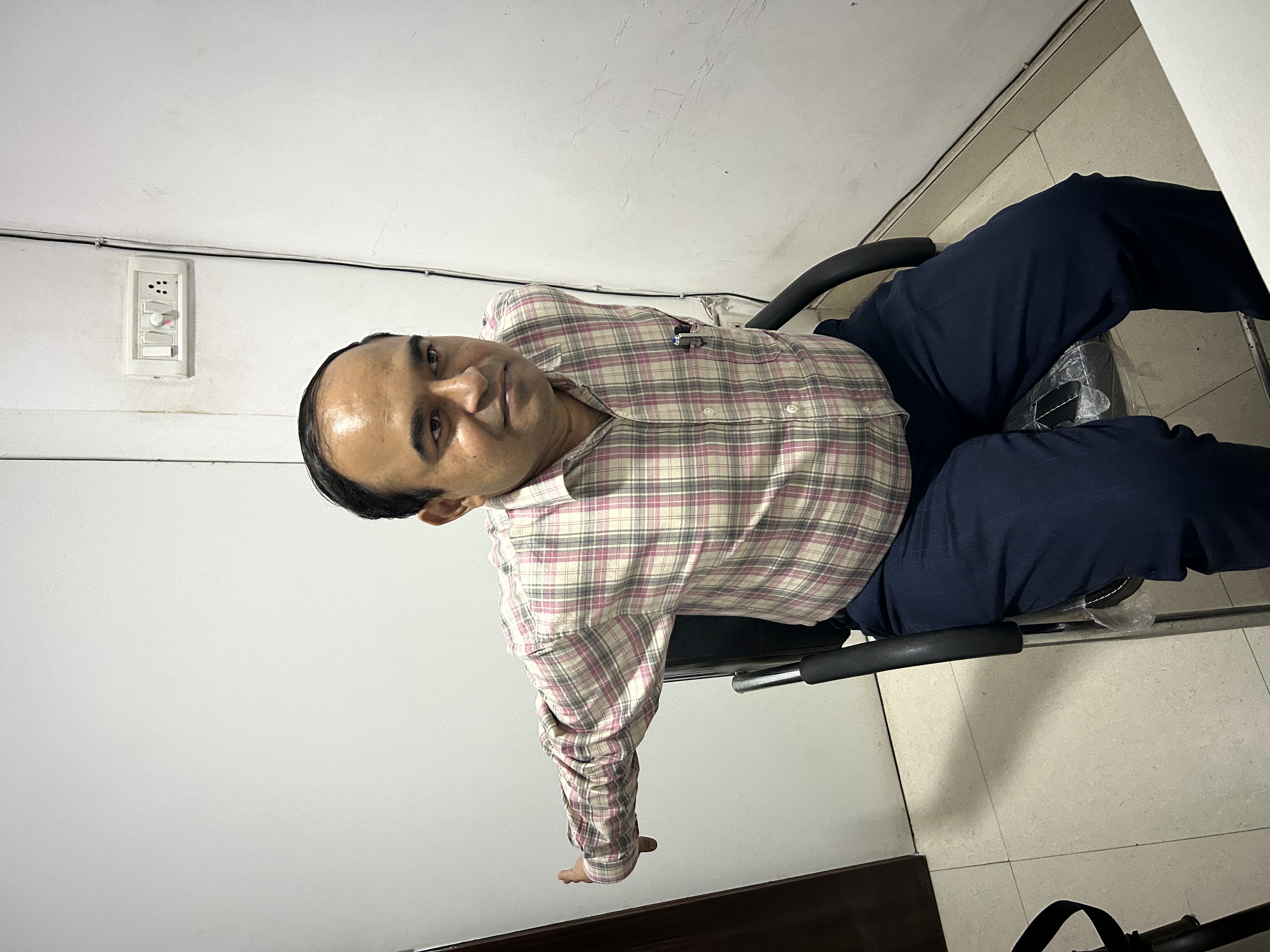 Dr Laxmikant sahu