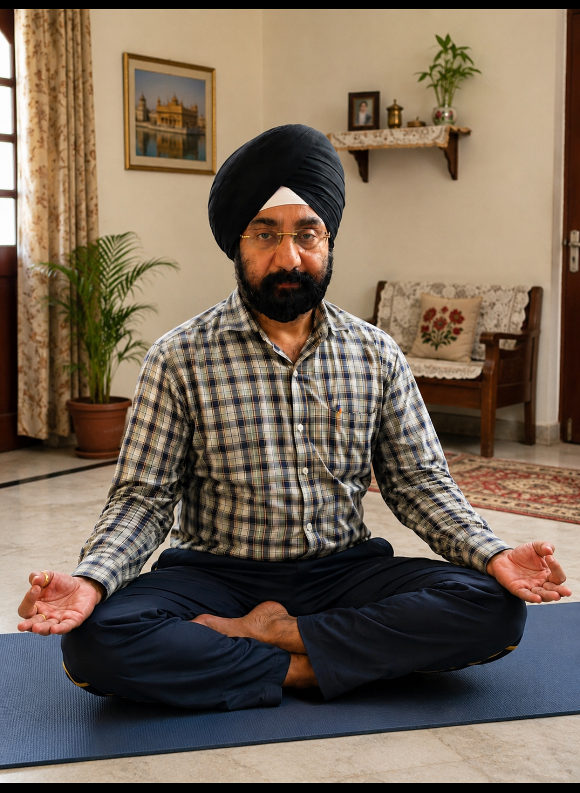 Dr h H makan