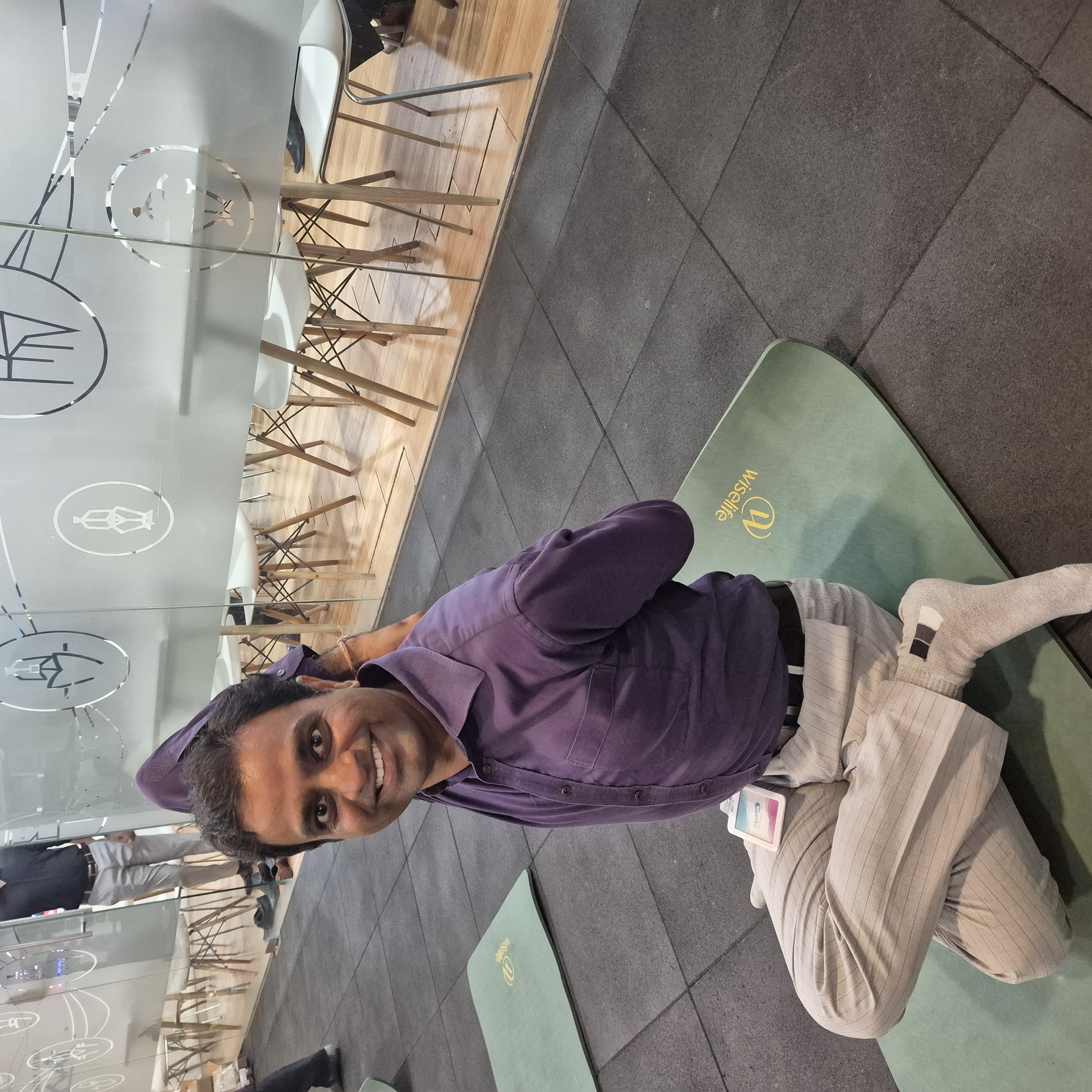 Maulesh Patel