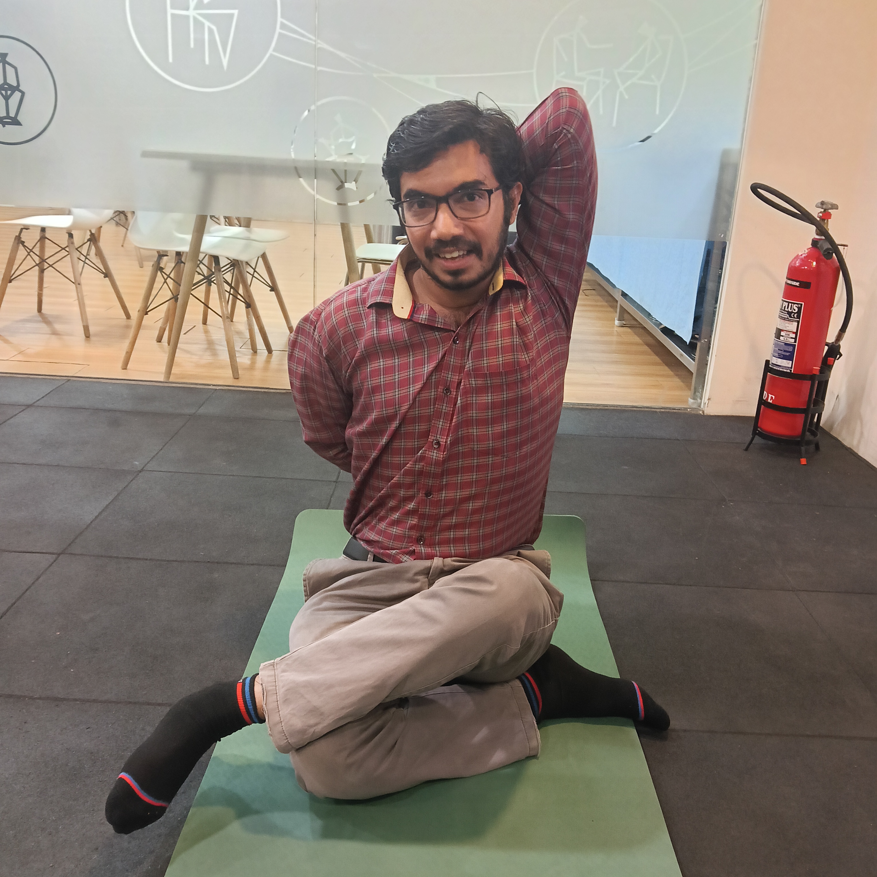 Darshan Deshpande