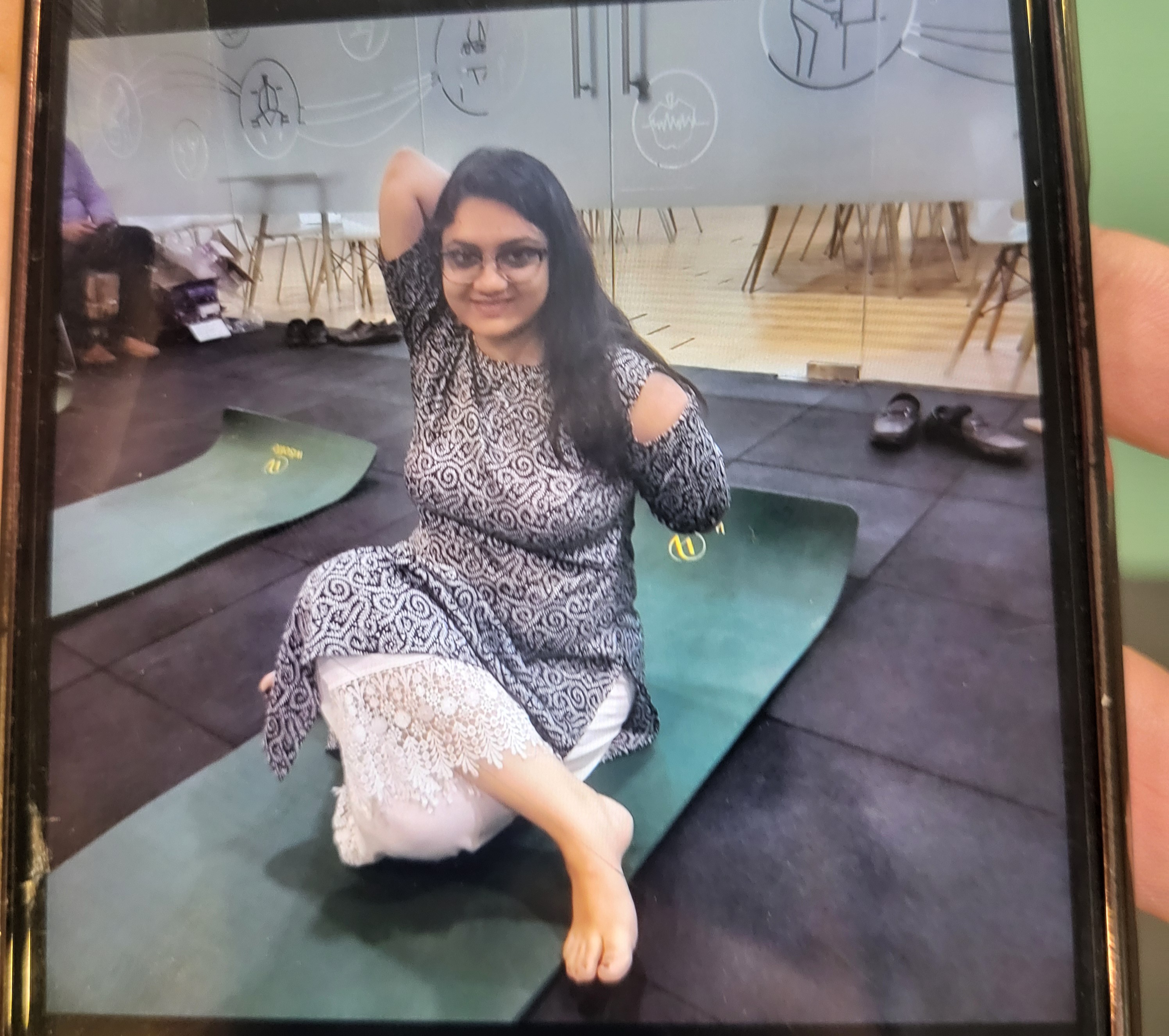 Dhvani shah