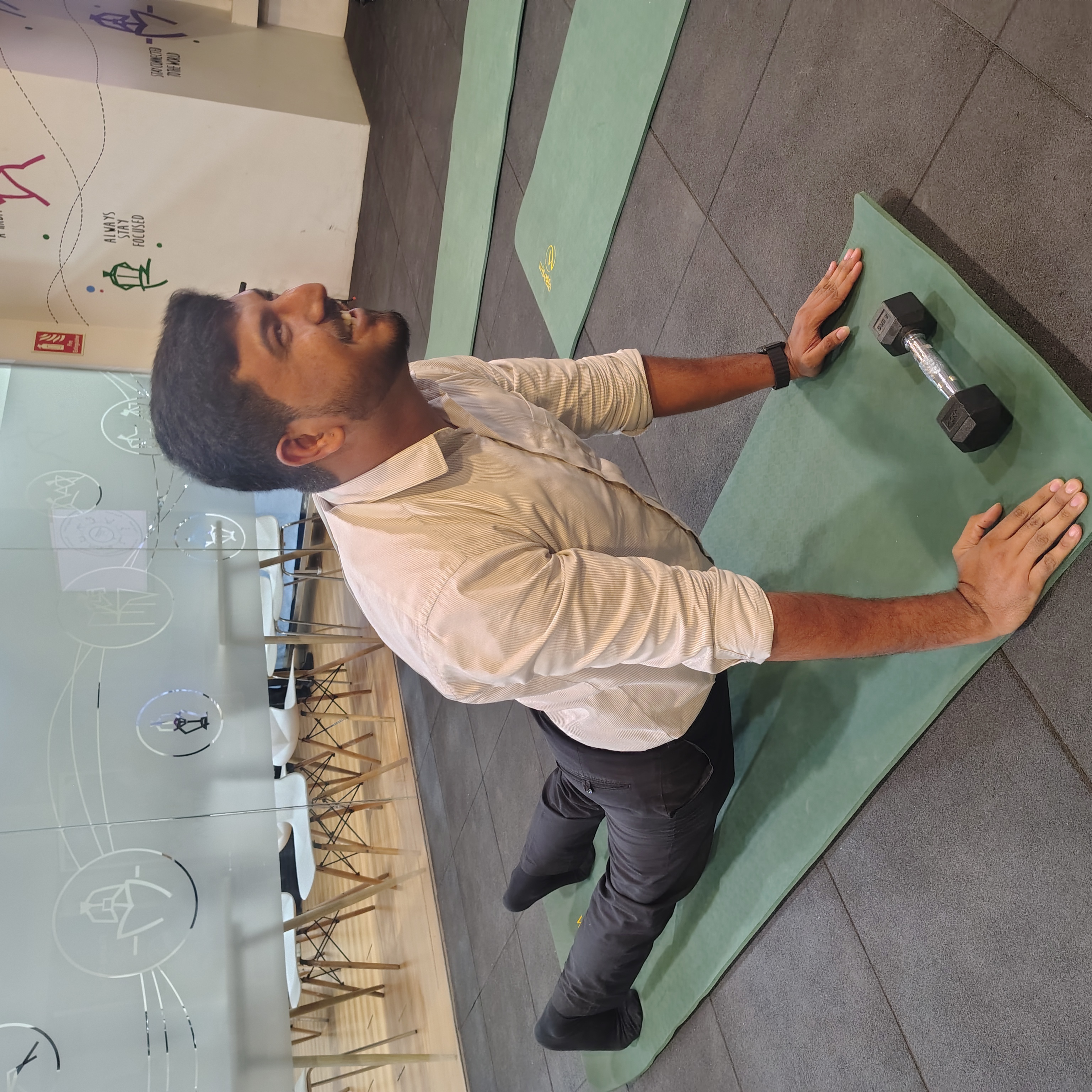 Tushar Saindane